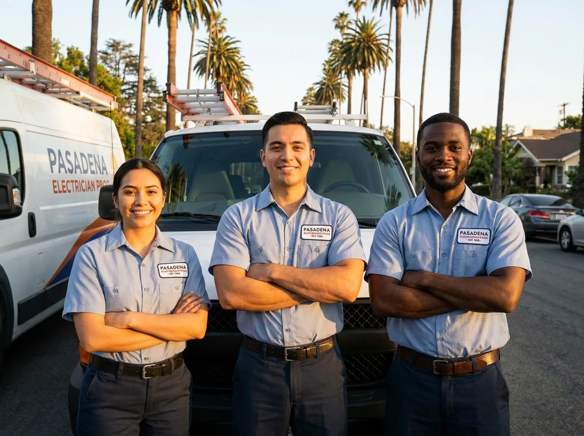 Electrician company in Sioux Center, IA